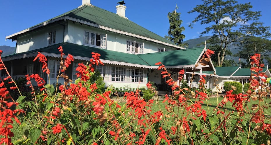 Tumsong Tea Retreat, Darjeeling 1